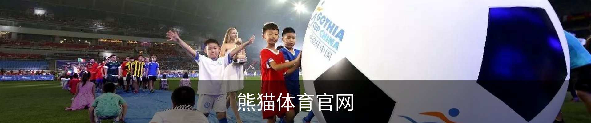 熊猫体育官网